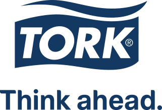 tork think ahead logo
